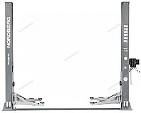 Подъемник 380V 2х стоечный 4т (серый) NORDBERG