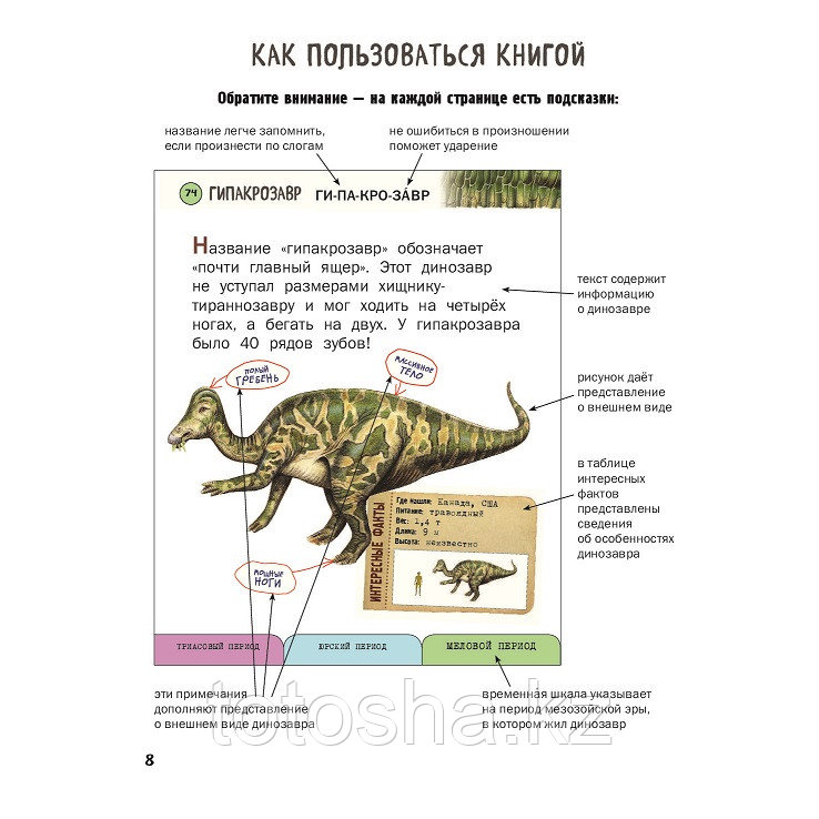 «Все динозавры с крупными буквами» Ананьева Е.Г. - фото 4 - id-p104589602