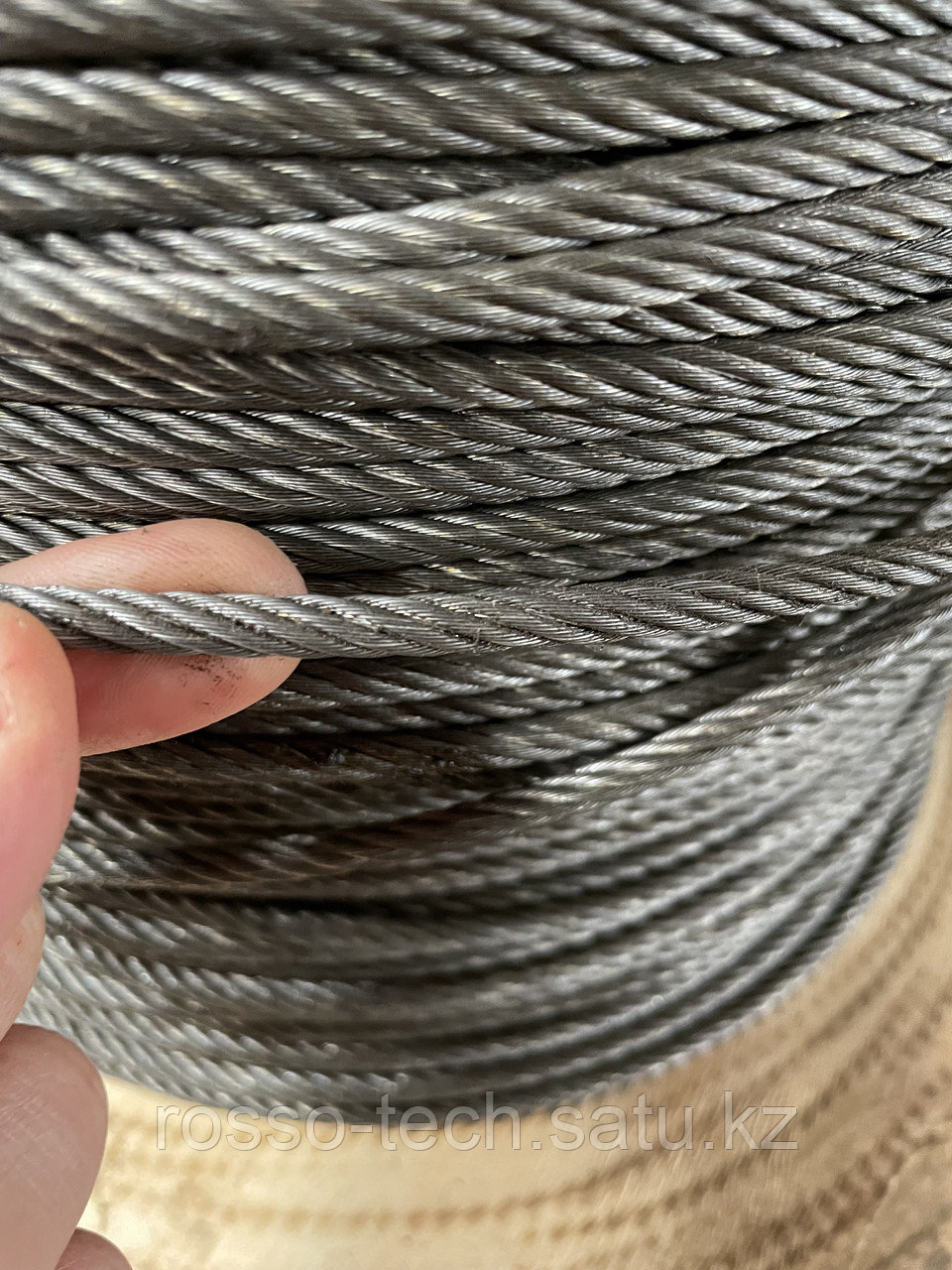 Трос 4 6 Купить