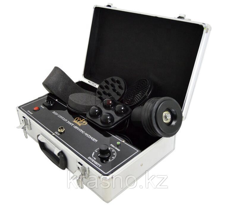 Аппарат вибрационного массажа G5 чемодан - фото 3 - id-p104589715