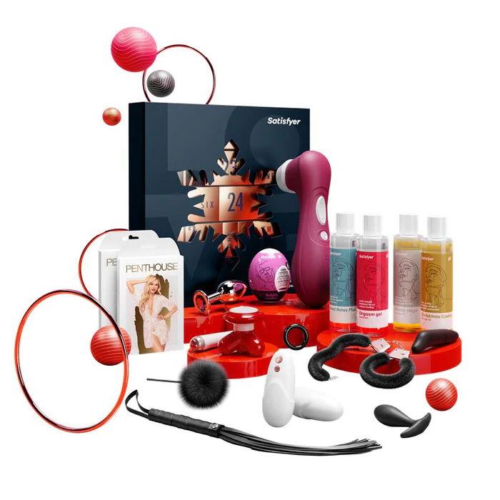 Подарочный календарь Satisfyer Advent Calendars 2022