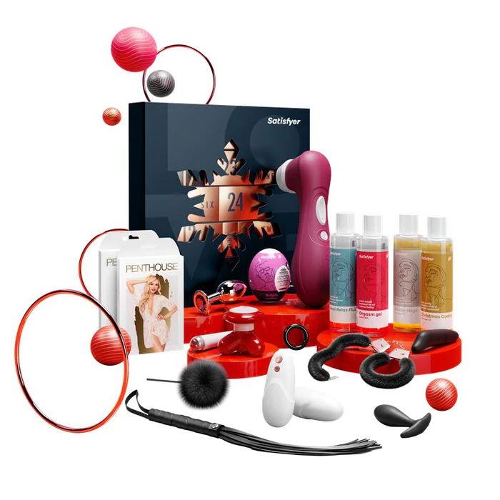 Подарочный календарь Satisfyer Advent Calendars