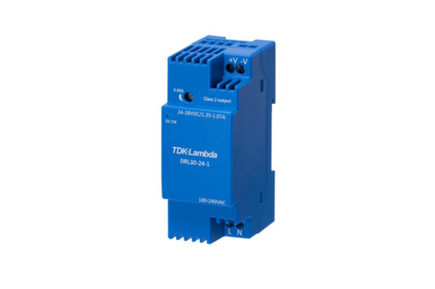 Блок питания TDK Lambda DRL30-24-1
