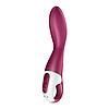 Смарт-вибратор Satisfyer Heated Thrill для точки G с функцией нагрева, фото 4