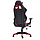 Кресло игровой GC-3050, красно-черное, фото 3
