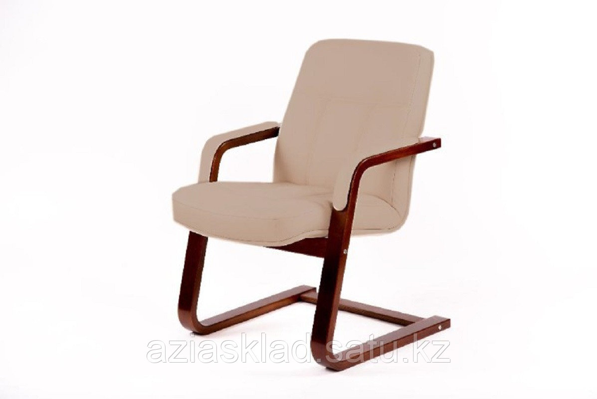 Кресло  Мичиган арт.GT3301-МТ002 вишня бежевый