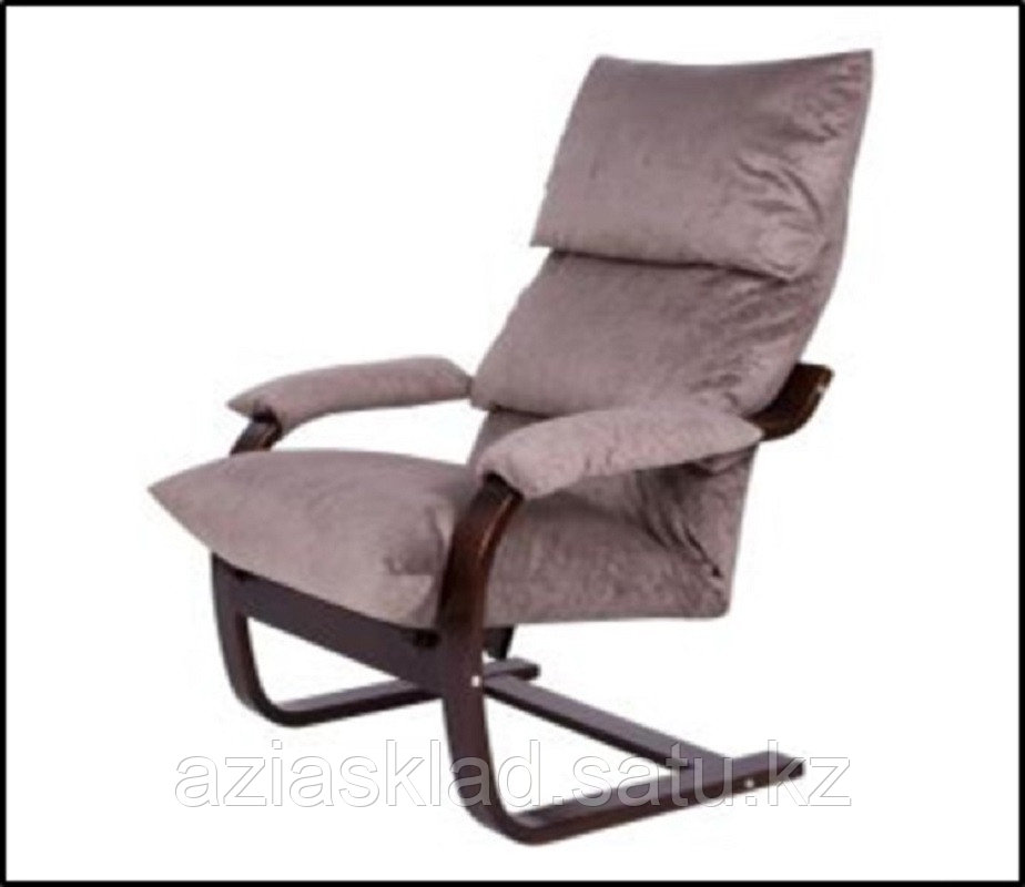 Кресло Онега-1 арт.GT3297-МТ004 венге капучино - фото 1 - id-p104591552