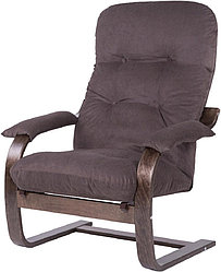 Кресло  Онега-2 арт.GT3397-МТ002 вишня капучино
