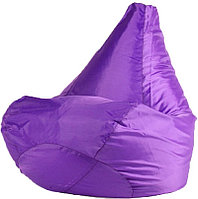 Кресло -мешок L оксфорд арт.5000611 фиолетовый