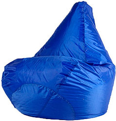 Кресло -мешок L оксфорд арт.5001011 синий