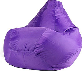 Кресло -мешок XL оксфорд арт.5000621 фиолетовый