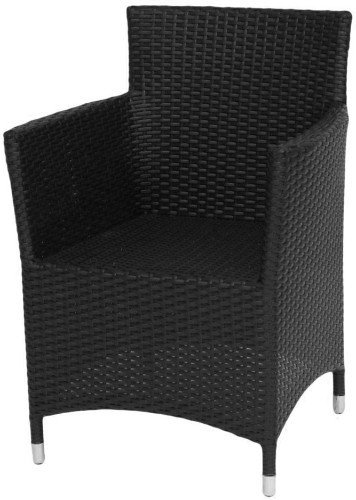 Кресло к набору Асгард арт.А001  черный