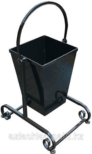 Урна для мусора Стандарт арт. УС-25 25 л