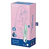 Надувной вибратор-кролик Satisfyer Air Pump Bunny 5 +, фото 3