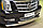Защита переднего бампера d76 (дуга) d76 (дуга) на Cadillac Escalade 2006-14, фото 3