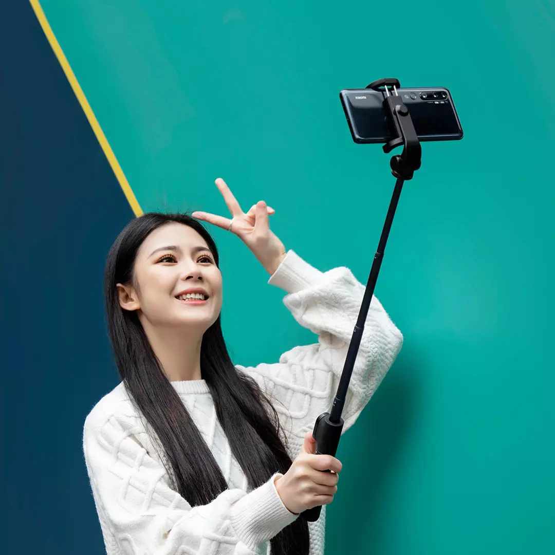 Монопод-трипод Xiaomi Mi Bluetooth Bracket Selfie Stick - фото 3 - id-p104598848