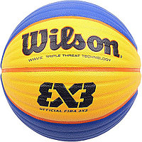 Мяч баскетбольный Wilson FIBA 3x3 game №6