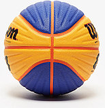 Мяч баскетбольный Wilson FIBA 3x3 game №6, фото 2