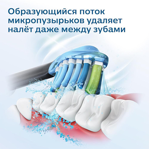 Электрическая зубная щетка Philips DiamondClean HX9911/94