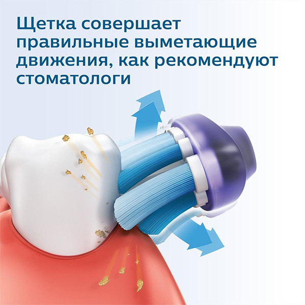 Электрическая зубная щетка Philips DiamondClean HX9911/94
