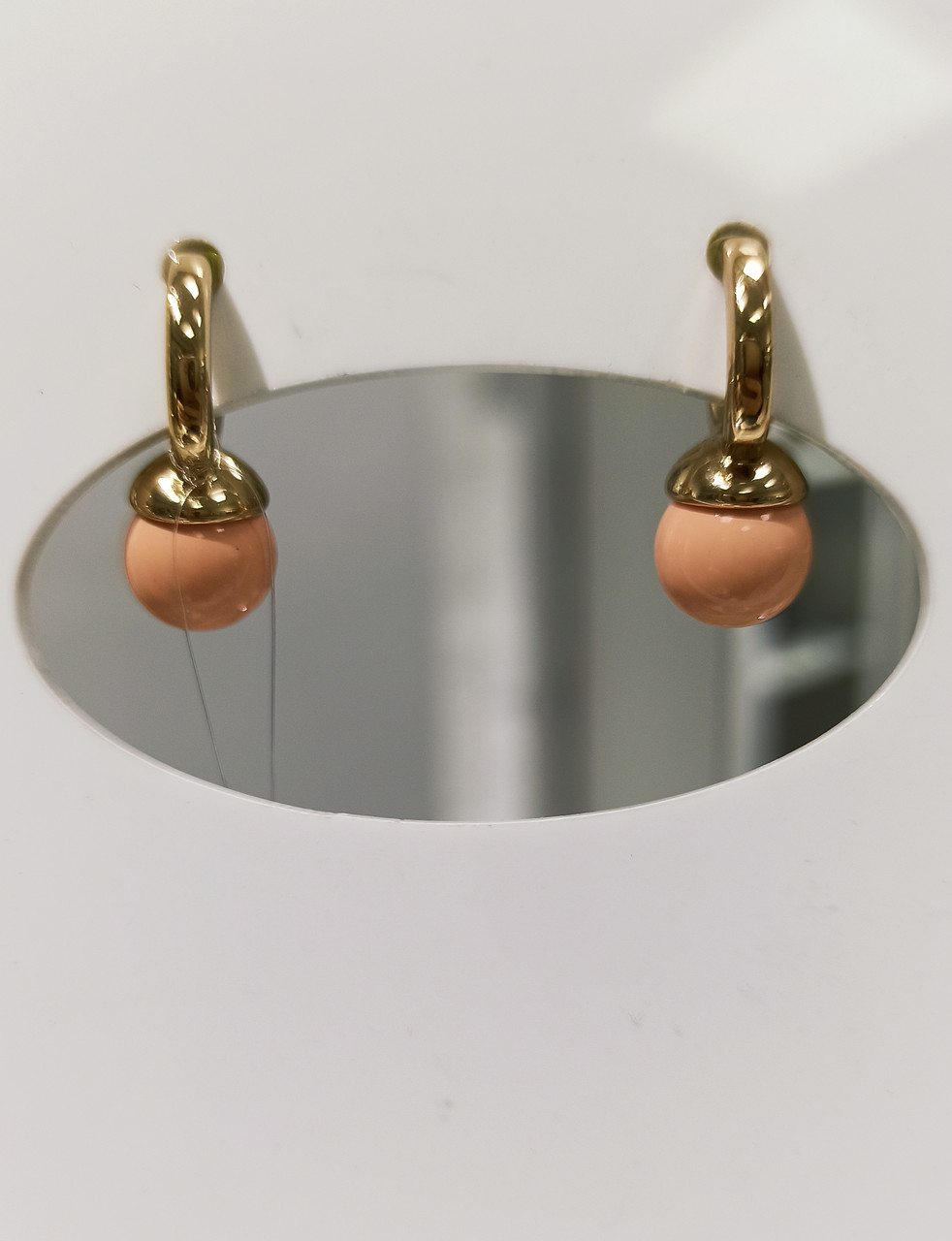 Серьги / KIM / ЕВ45 (Шоурум), фото 1