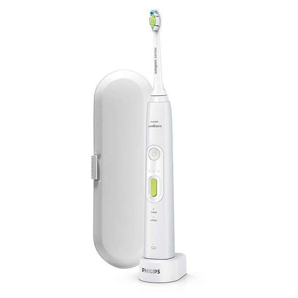 Электрическая зубная щетка Philips Sonicare HealthyWhite
