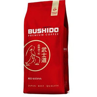 Bushido Red Katana, молотый, 227 гр