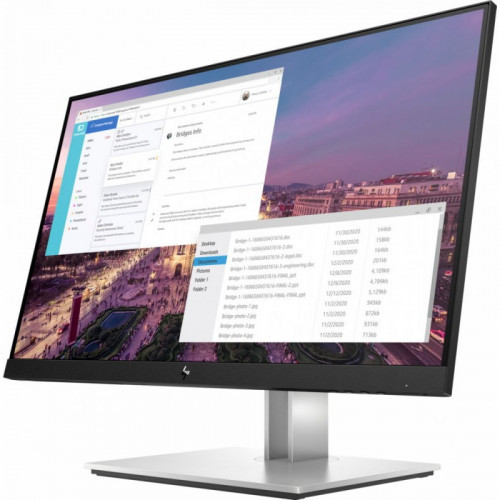 Монитор HP E23 G4 (9VF96AA)