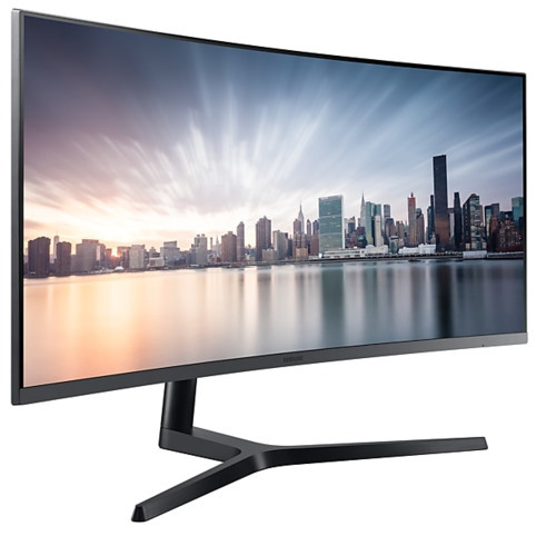 Монитор Samsung LC34H890WGIXCI 34"
