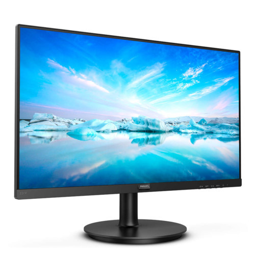 Монитор LowBlue 21 5 " PHILIPS 221V8 Черный