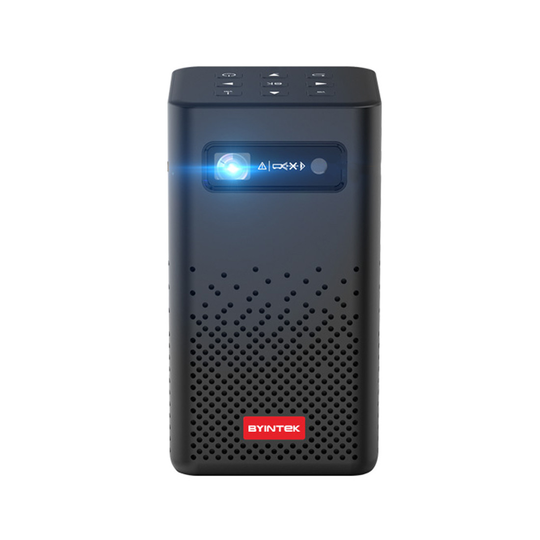 Проектор BYINTEK P20 Чёрный