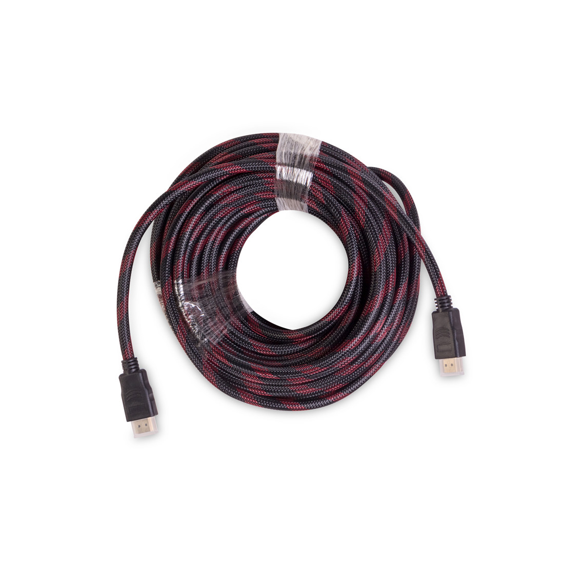 Интерфейсный кабель  iPower  iPiHDMi200  HDMI-HDMI  Пол. пакет  Контакты с золотым напылением  20 м  Нейлон