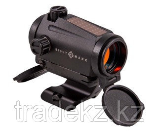 SIGHTMARK ELEMENT MINI SOLAR BLACK 1x22 коллиматорлық көздеуіш