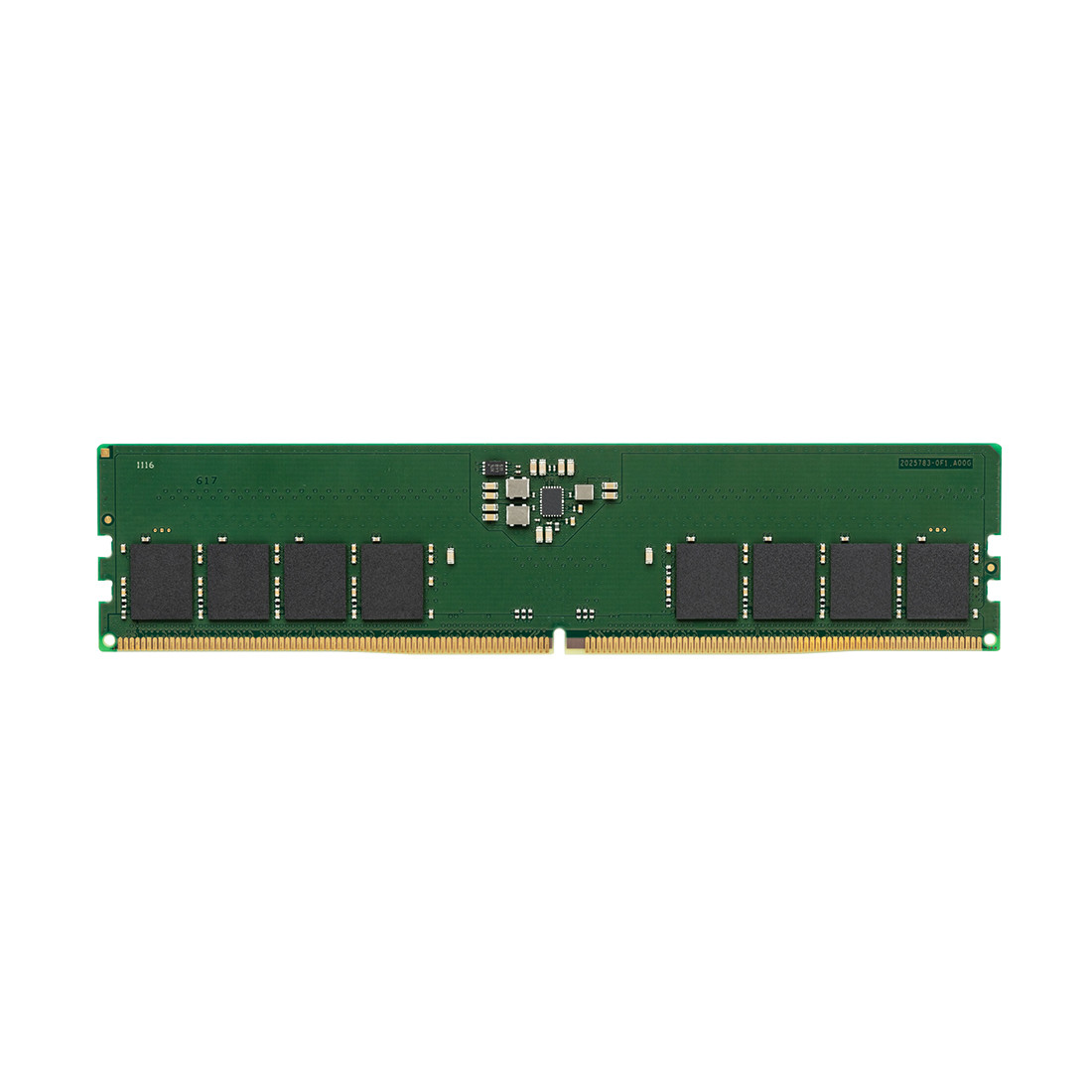 Kingston KVR48U40BS8-16 Модуль памяти DDR5, 16GB, DIMM <PC4-38400/4800MHz>