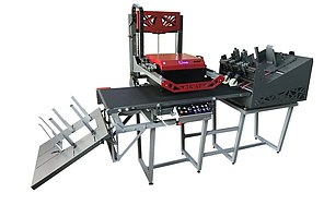 Промышленный струйный принтер