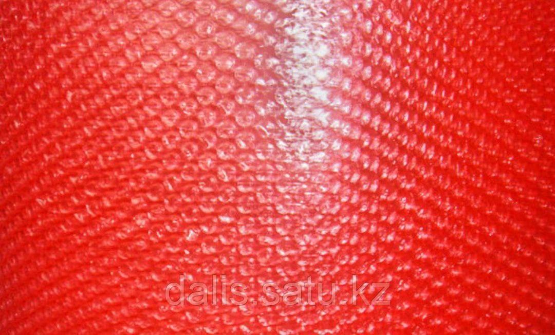 Воздушно-пузырьковая пленка Красный 50х5 - фото 3 - id-p104610781