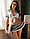 Сексуальная форма студентки светлая (топ, клетчатая юбка; размер 3XL), фото 10