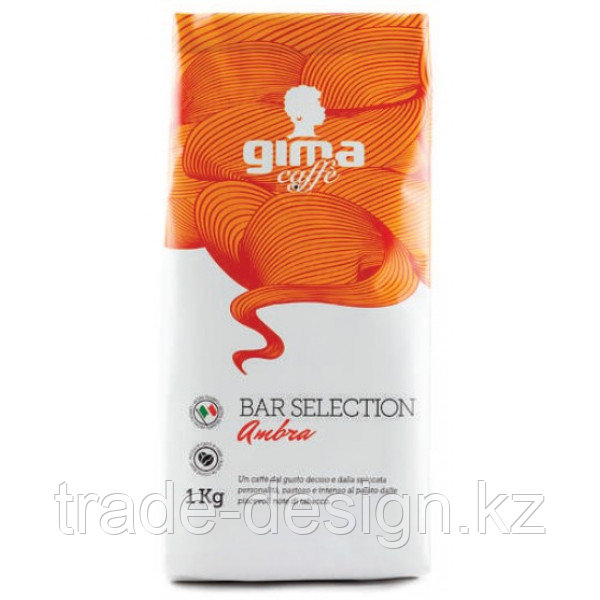 Кофе зерновой GIMA AMBRA (PF 0010) 1000гр