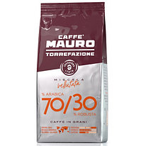 Кофе зерновой MAURO (1648) DE LUXE 70/30 1000 гр