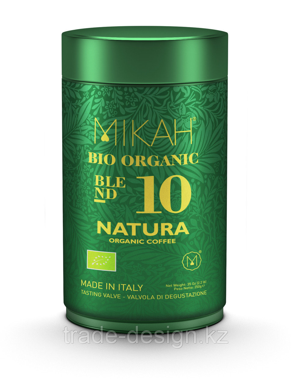 Кофе зерновой Natura NR.10_250GR_(MH.TIN10NAT)_У.Т.