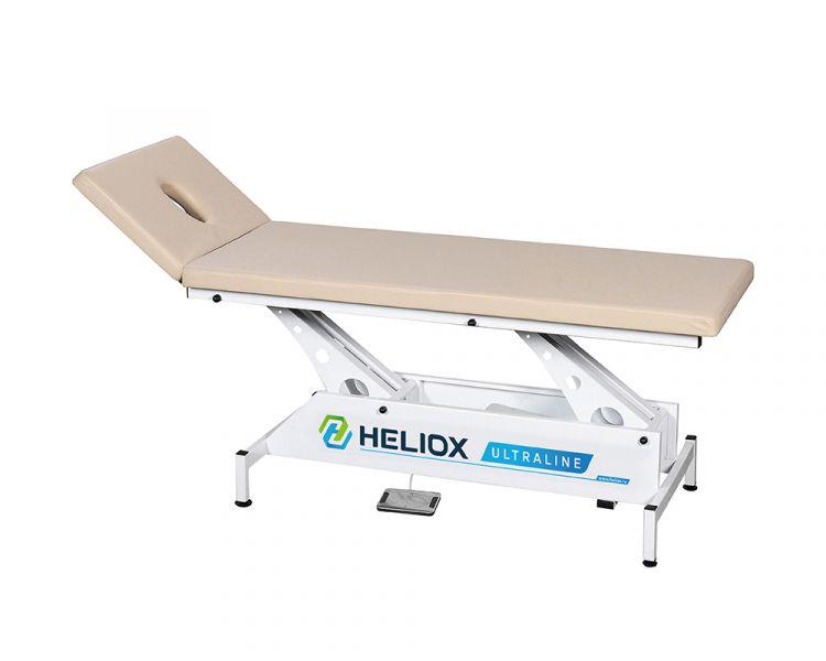 Массажный стол с электроприводом Heliox F1E22 (Ширина ложа 70 см) - фото 1 - id-p104612509