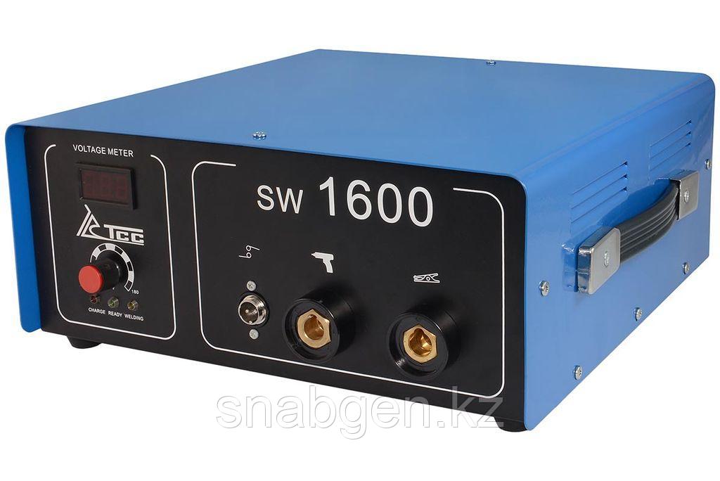 Аппарат приварки шпилек TSS PRO SW-1600 - фото 1 - id-p104612575