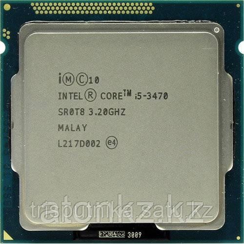 Процессор Intel Core i5-3470 (3.20GHz, LGA 1155)