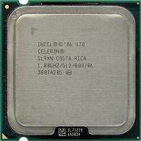 Процессор Intel Celeron 430 (1.8GHz, LGA 775)