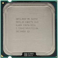 Процессор Intel Core 2 Duo E6550 (2.33GHz, LGA 775)