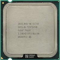 Процессор Intel Pentium E6700 (3.20GHz, LGA 775)