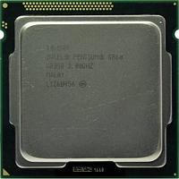Процессор Intel Pentium G860 (3.00GHz, LGA 1155)