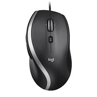 Logitech Проводная M500s Advanced Black мышь (910-005784)