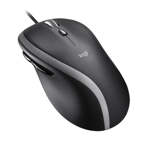 Logitech Проводная M500s Advanced Black мышь (910-005784) - фото 2 - id-p104614221