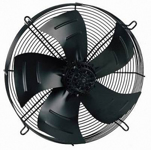 Вентилятор 162W/350мм, фото 1
